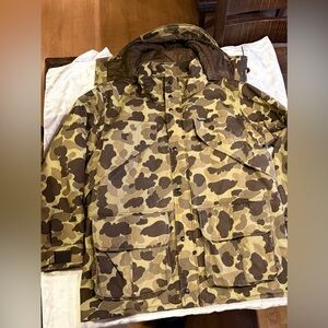 Men’s Waterfowl Hunting Jacket